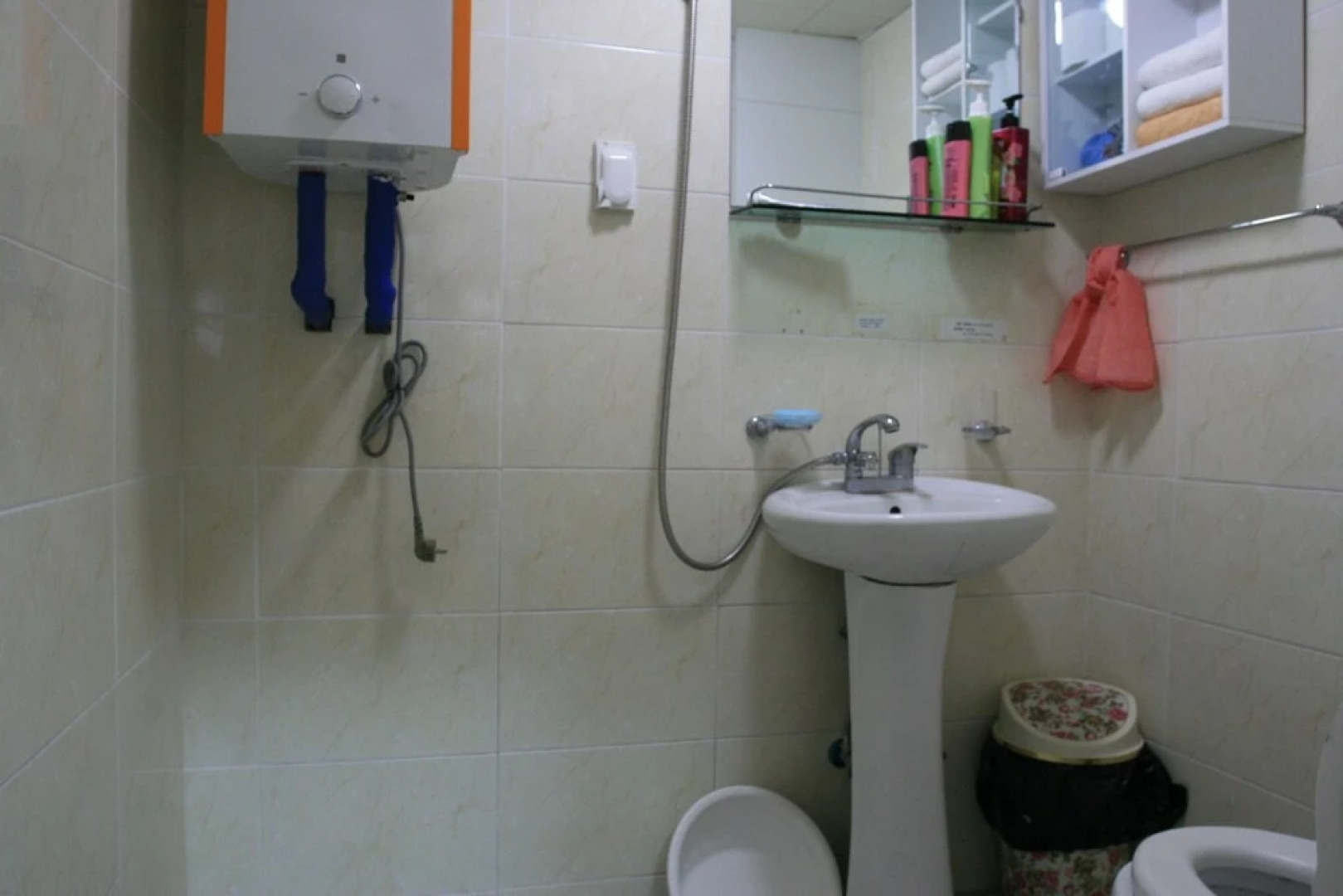 Choe Pilgan's Old House