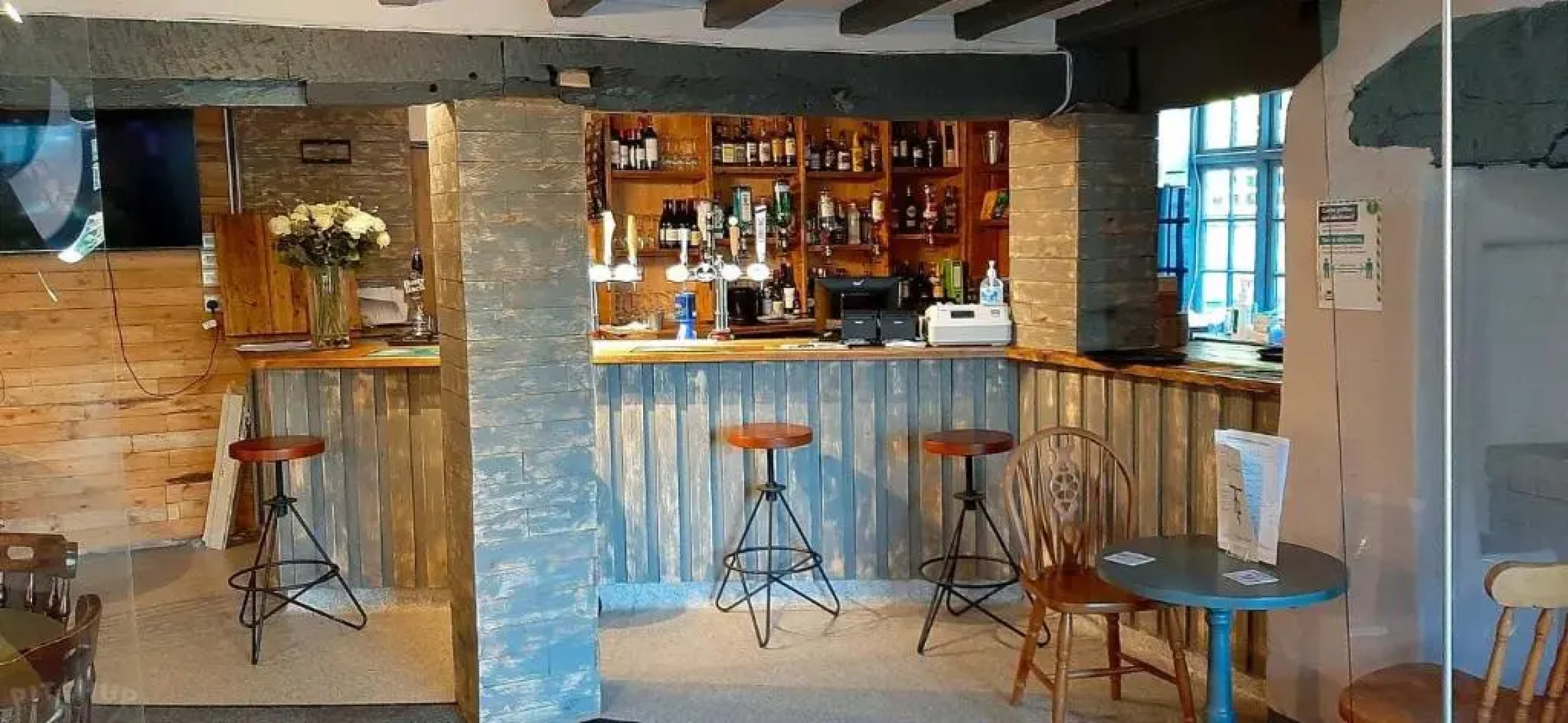 Suite at The Green Dragon Inn & Kitchen