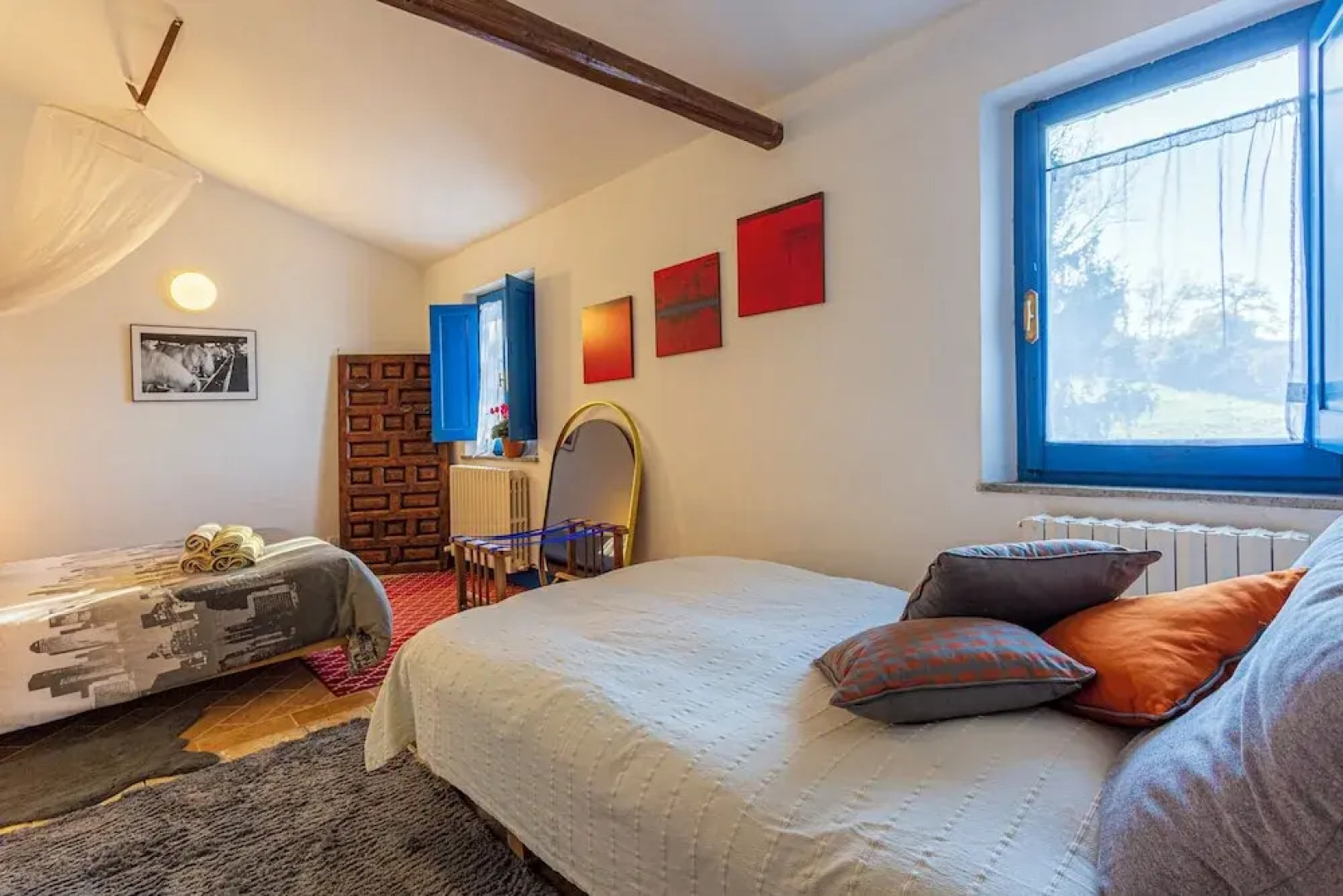 Radius Horse Ranch B&B