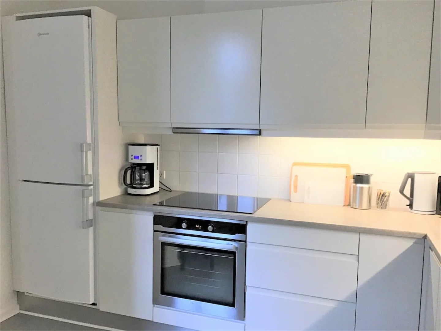 Amazing 3-Bedroom Apartment in the Trendy Area of Copenhagen Vesterbro