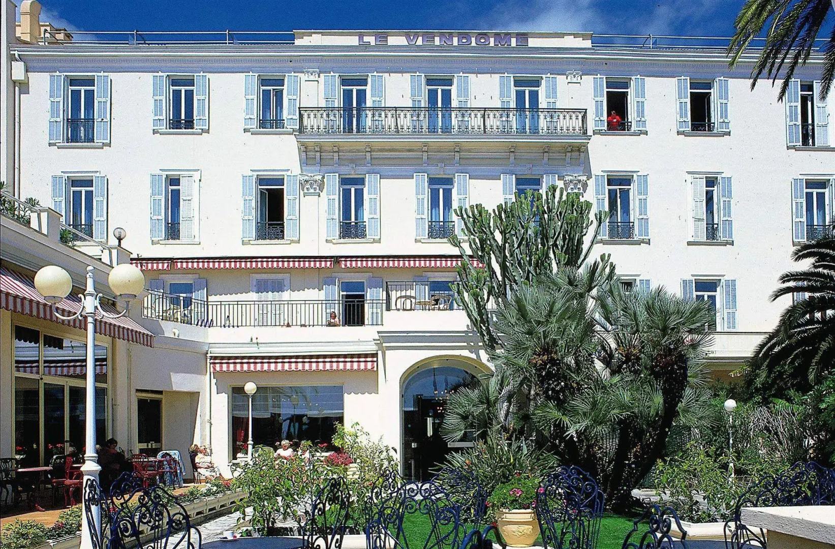 Hôtel Vendôme Menton