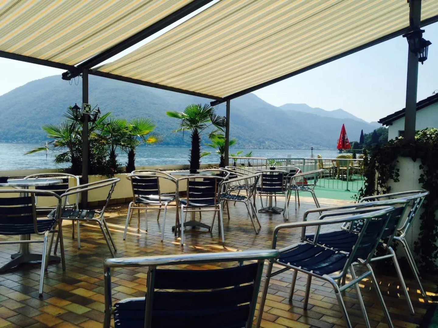 Hotel Garni Battello