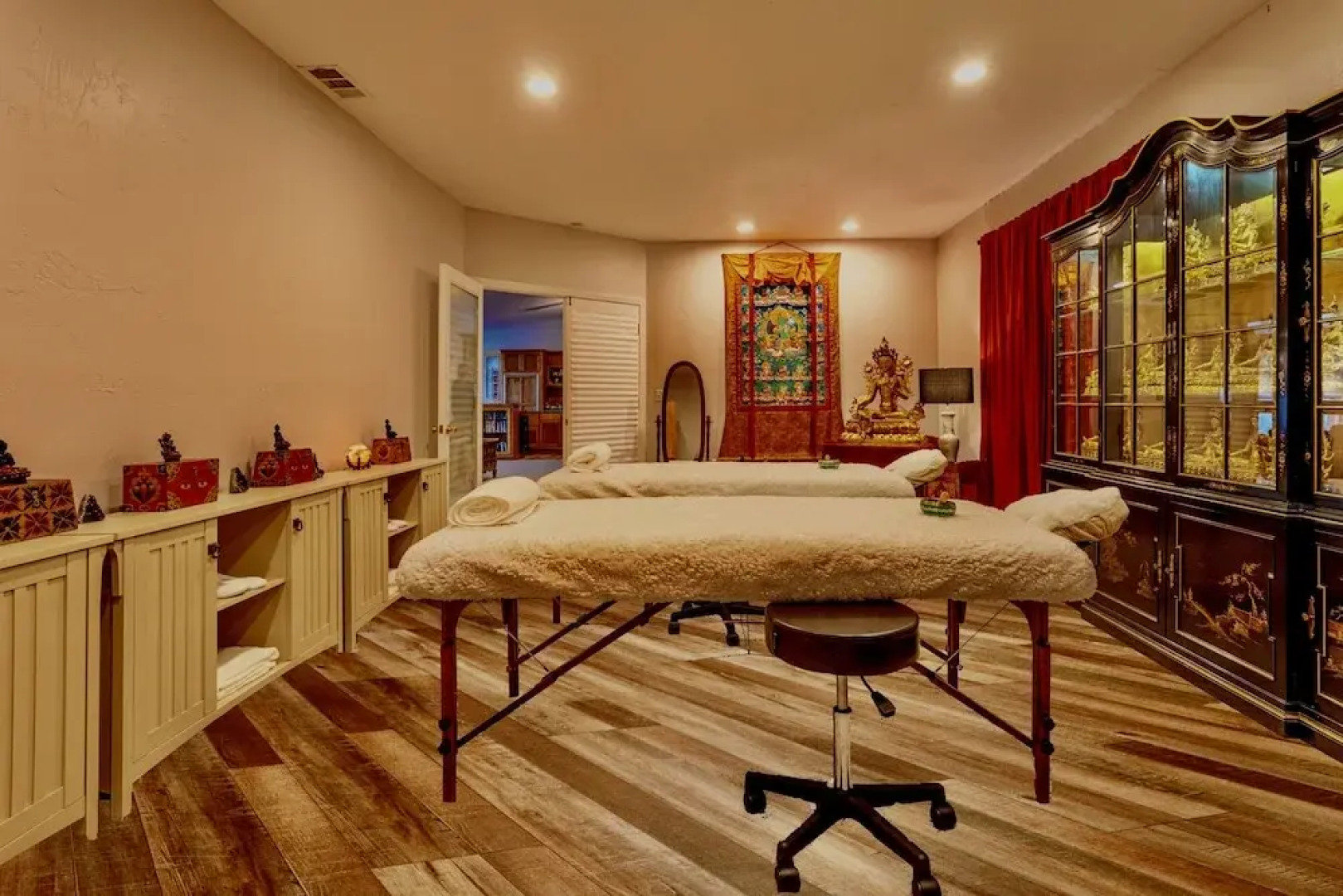 Quiet Mind Mountain Lodge, Retreat and Spa