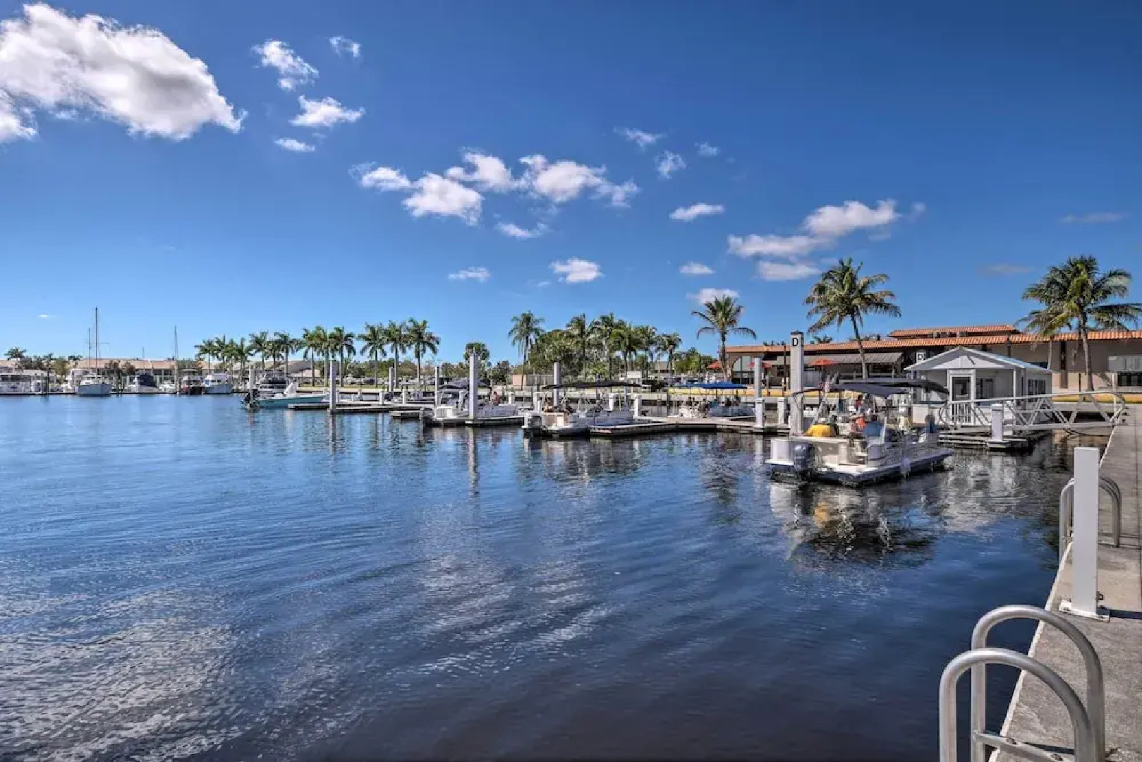 Studio w/ Marina Views: 15 Mi To Everglades!