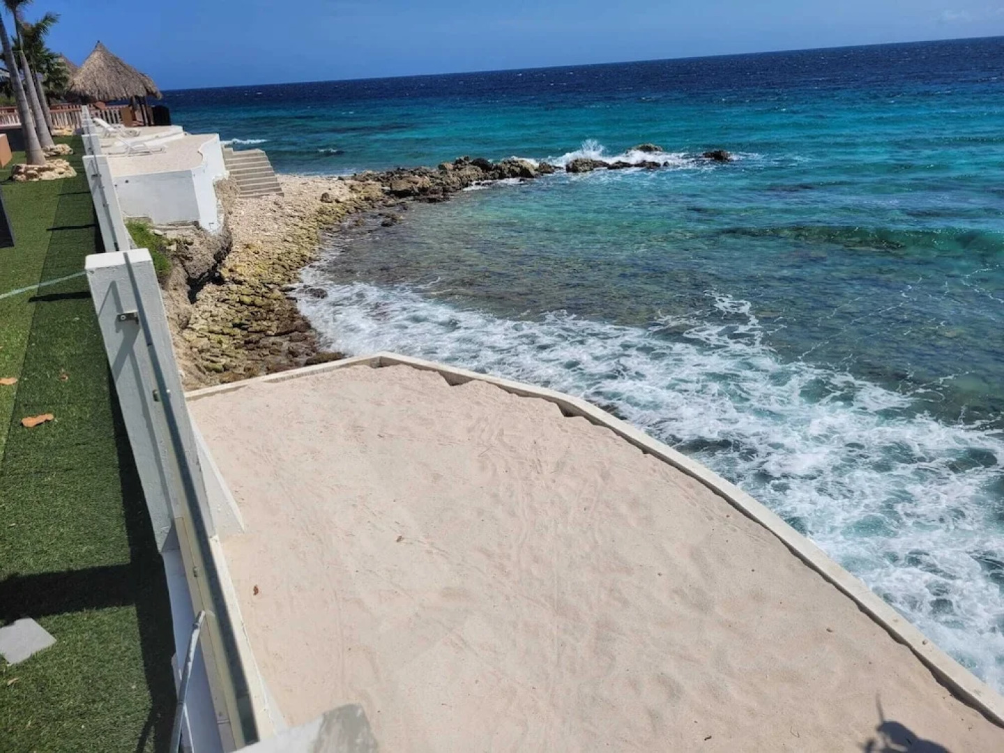 Seaview Resort  Boca Sami