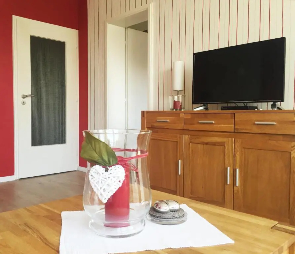 Strandliebe Apartment