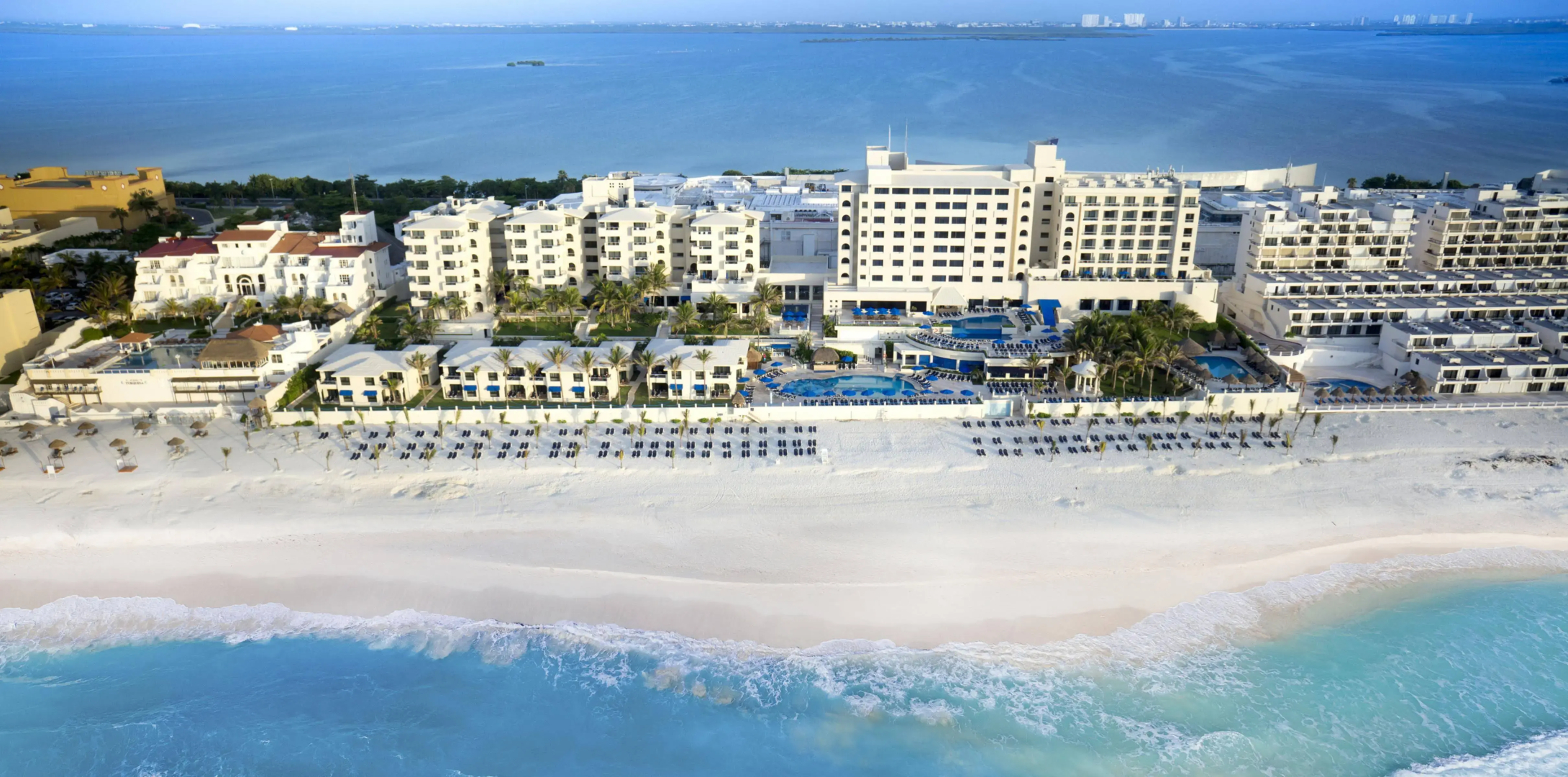 Occidental Tucancun - Все включено