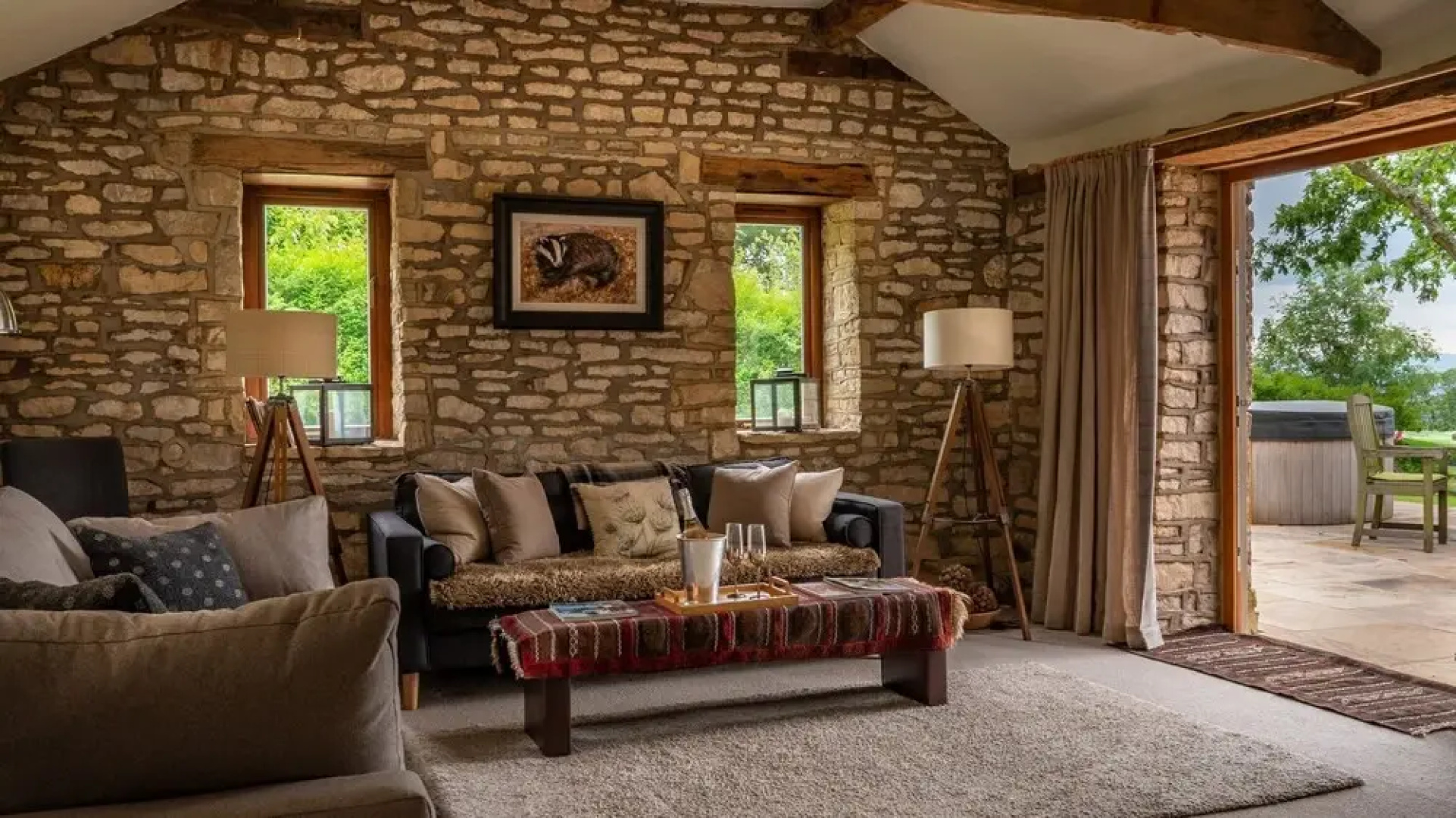 Dryhill Cottage