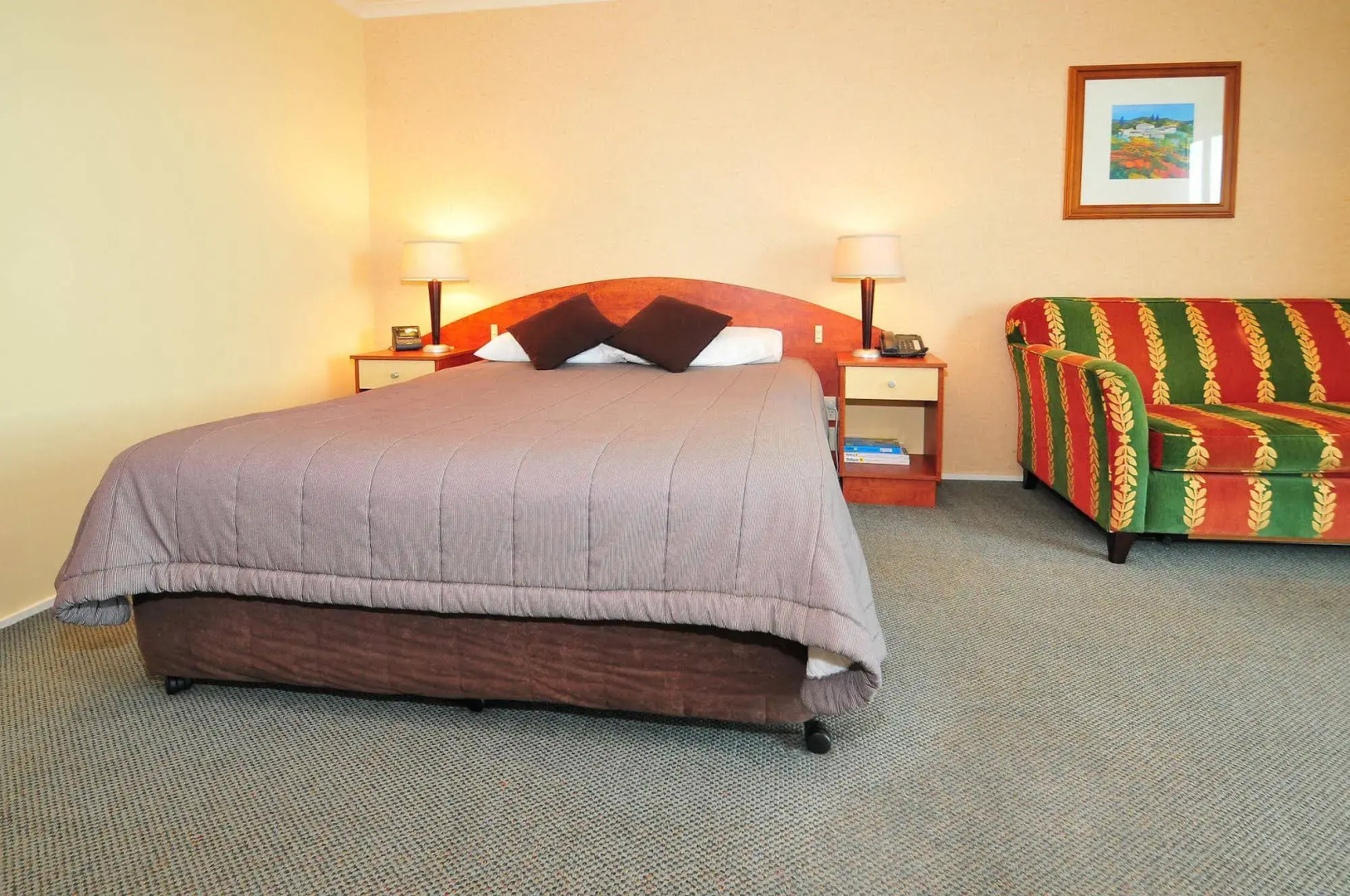 Aristotles North Shore Motel in Auckland