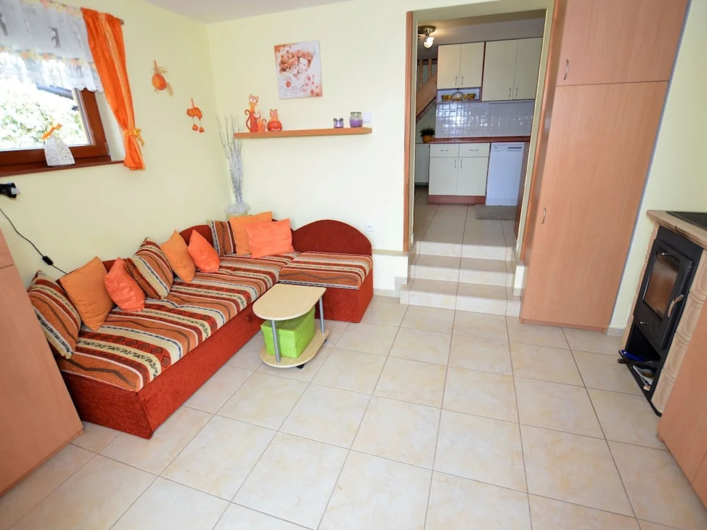 Cozy Chalet in Modrišice With Swimming Pool