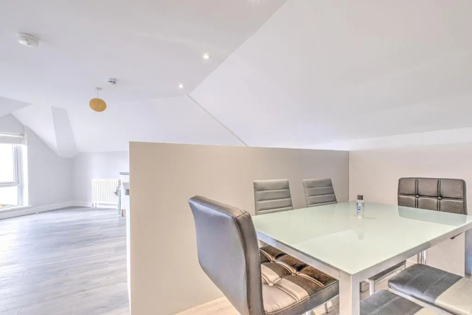 APARTMENT 2 and 4 - PORTRUSH MARINE APARTMENTS