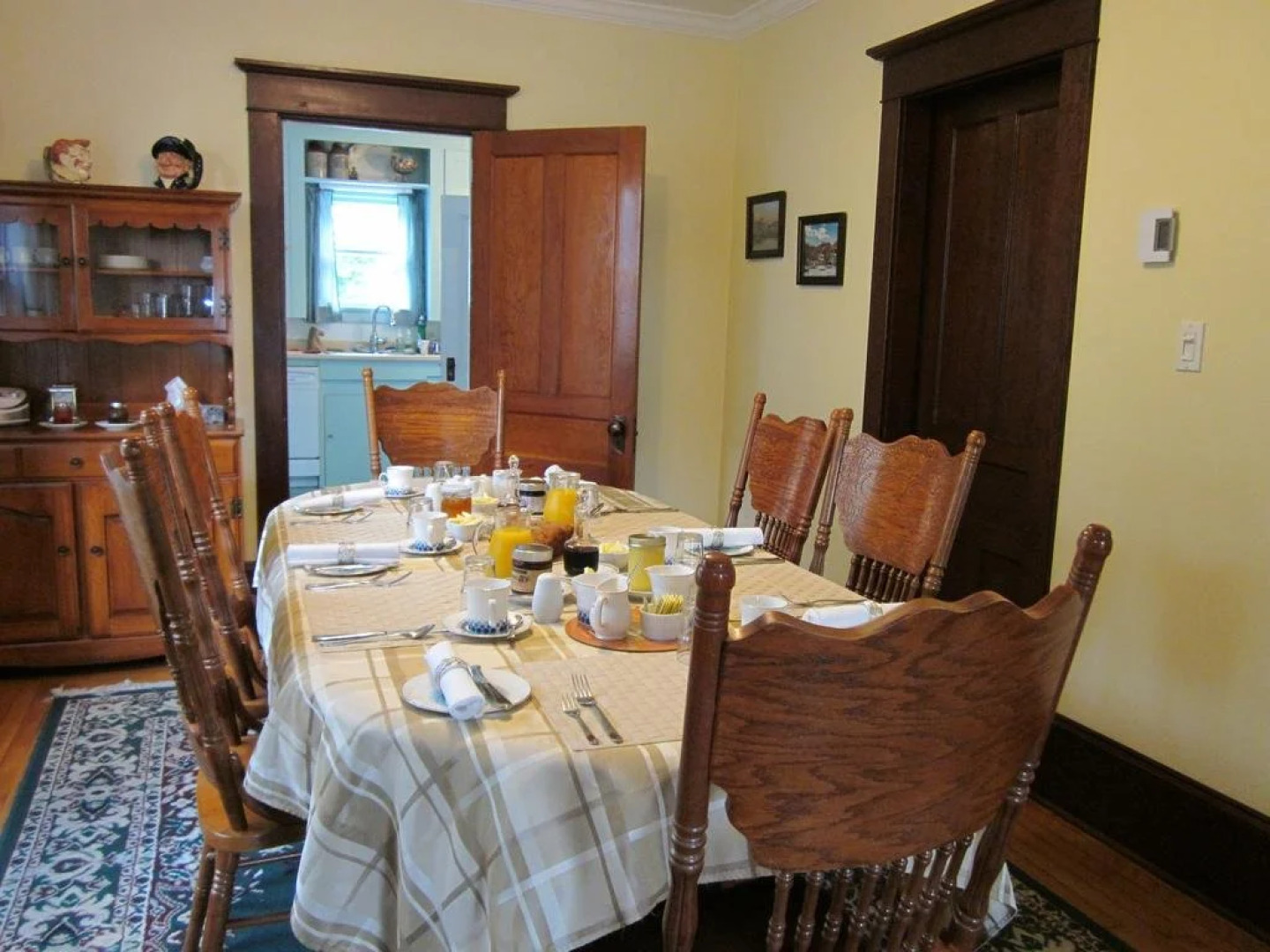 Hearts Desire Bed & Breakfast