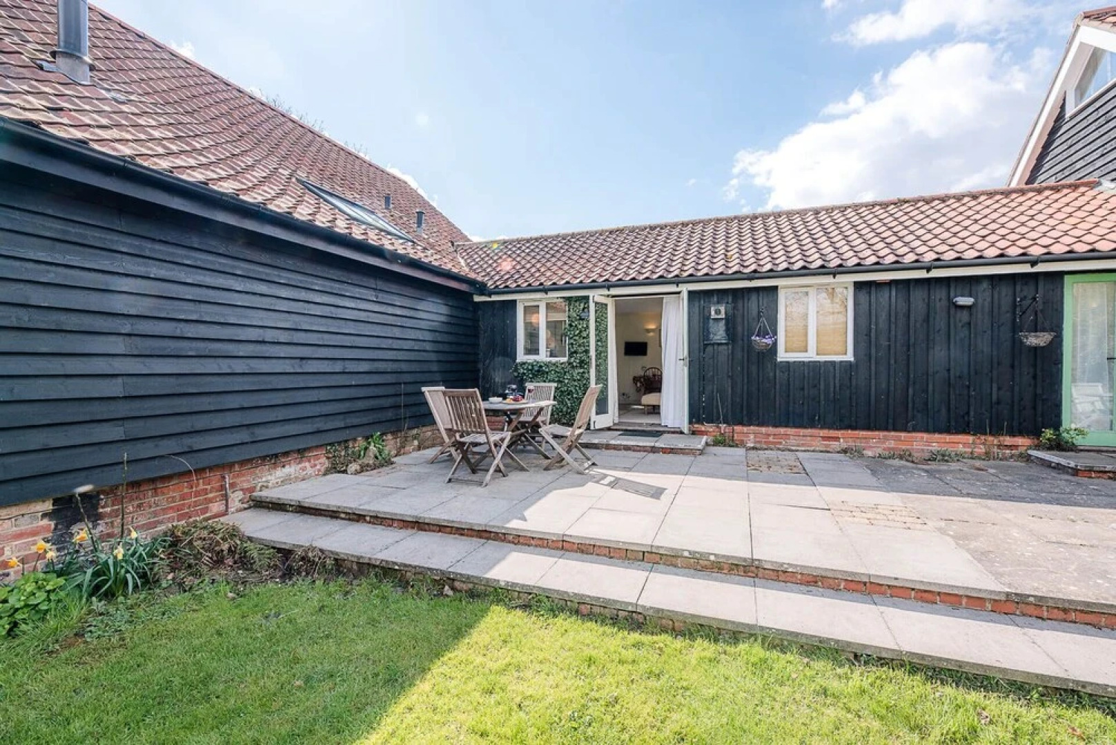 The Cartlodge, Boundary Farm,