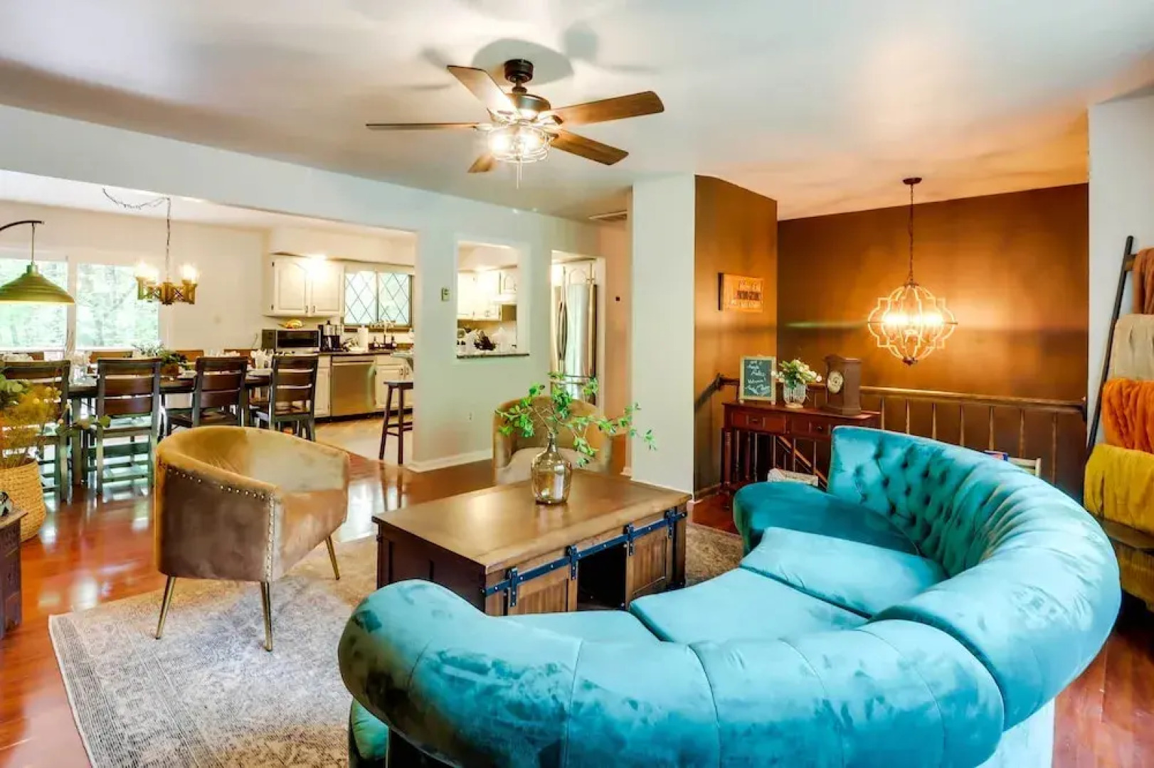 Outdoor Entertainment + Hot Tub: Poconos Home!