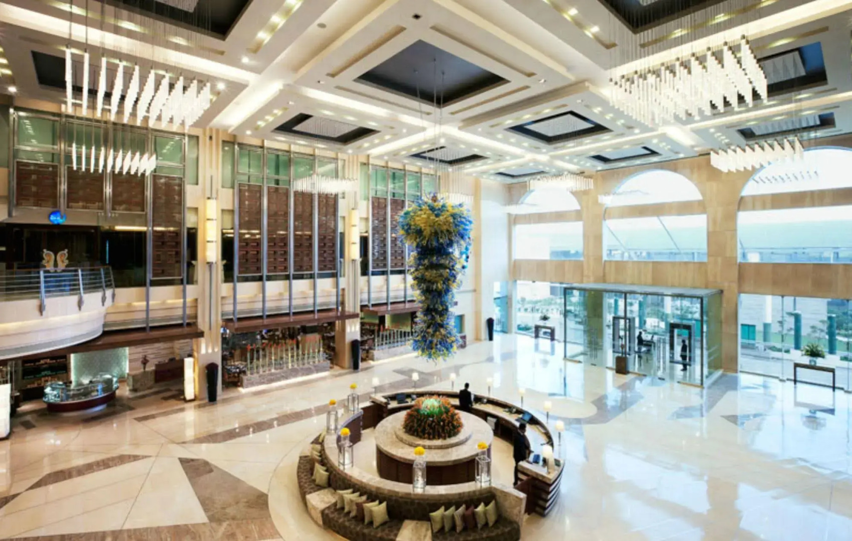 Hyatt Centric Janakpuri New Delhi