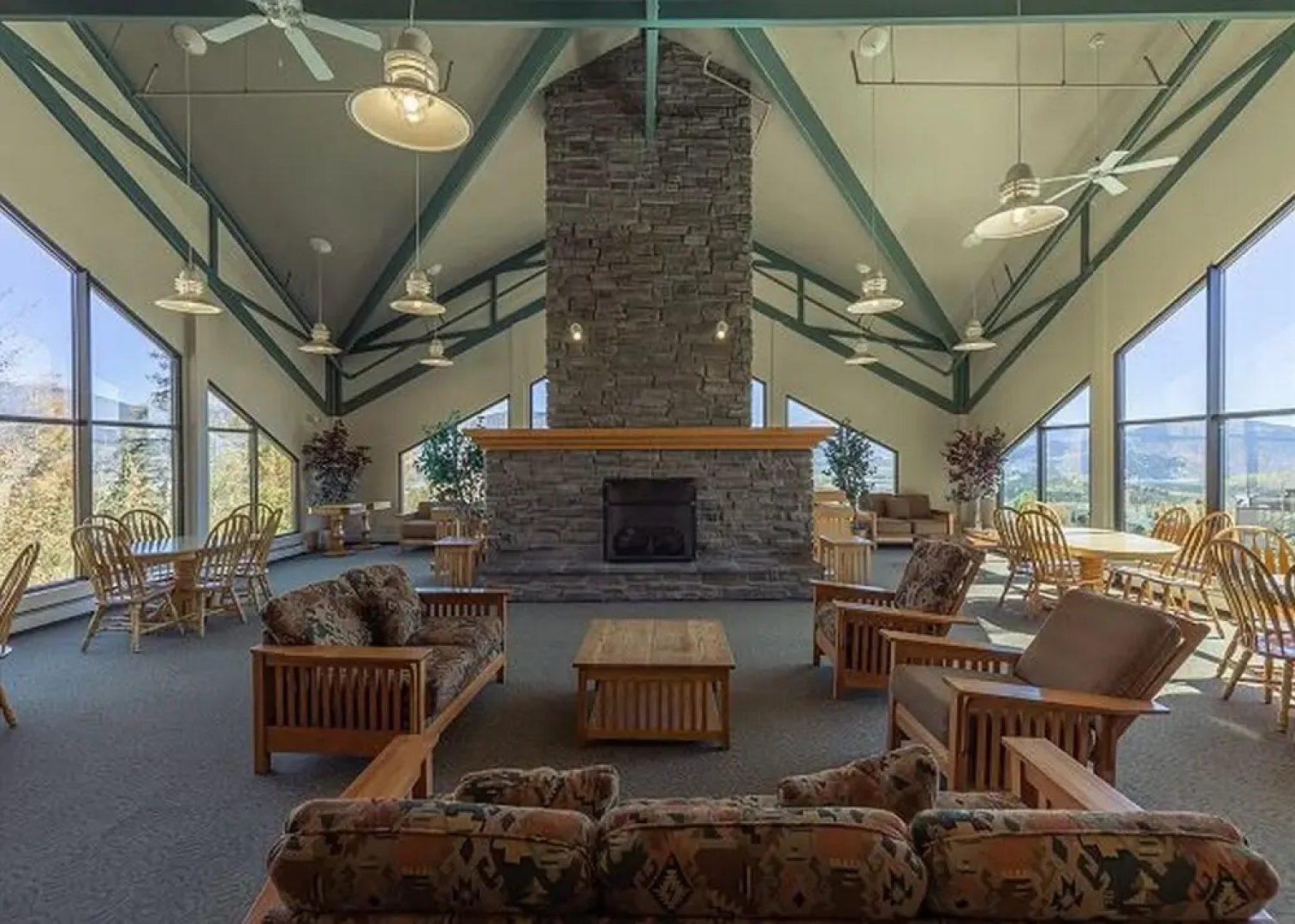 Treehouse #305, Building D by Summit County Mountain Retreats