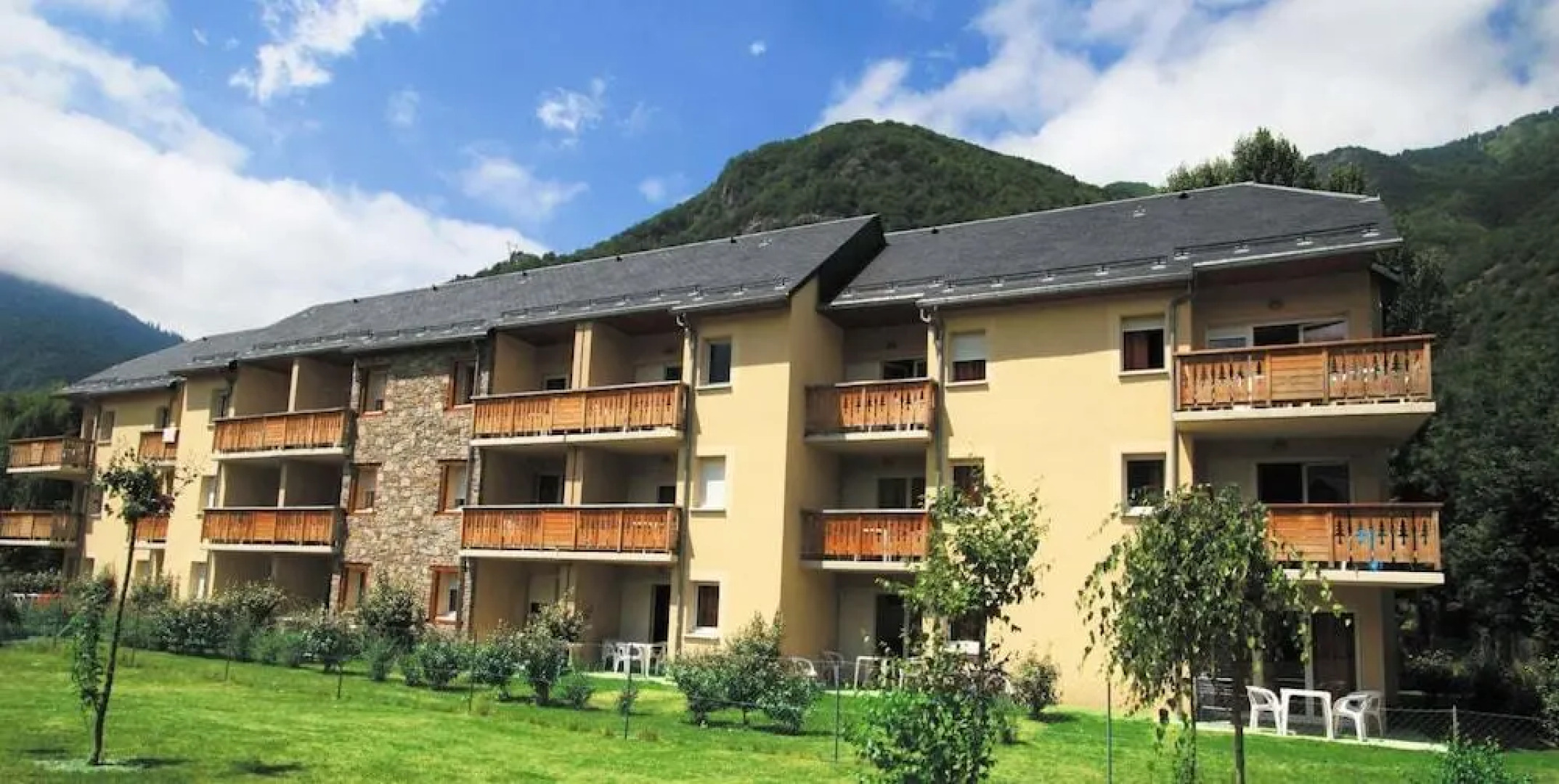 Résidence Lagrange Vacances Les Pics d'Aran