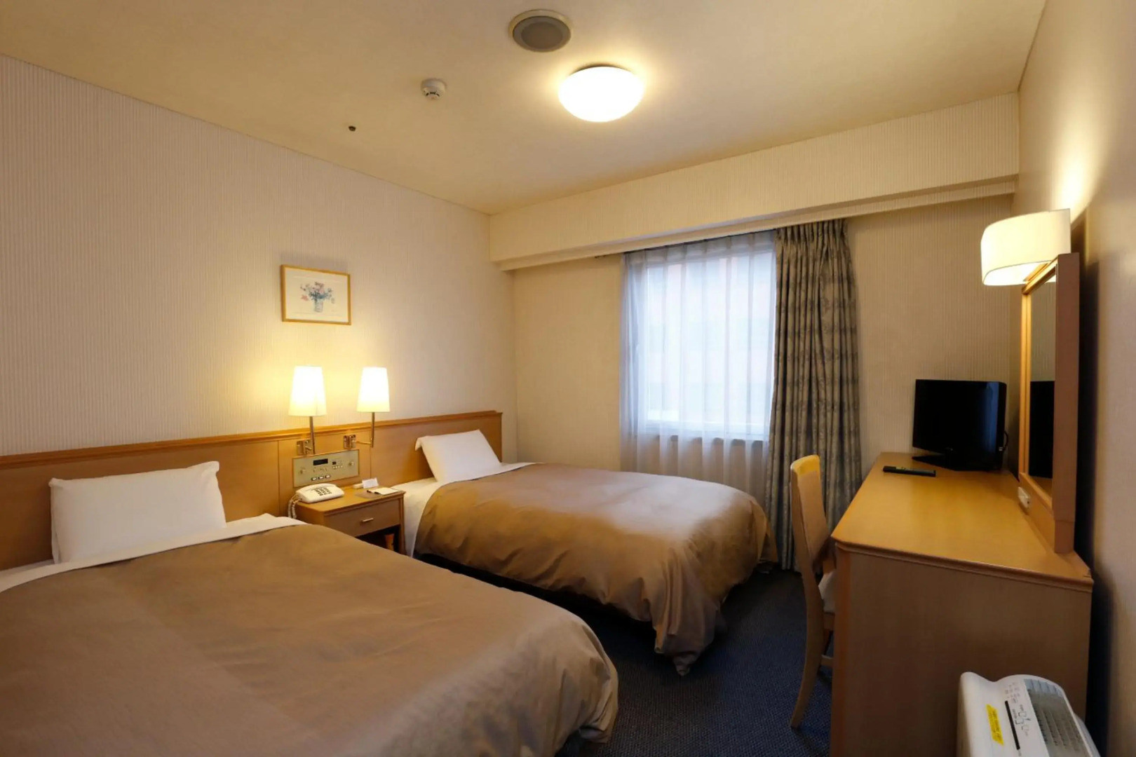 Hotel Grand Terrace Obihiro