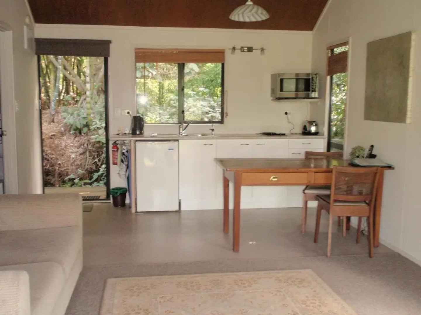 Wharepuke Subtropical Accommodation