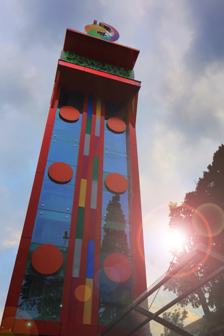 Dewarna Hotel Sutoyo