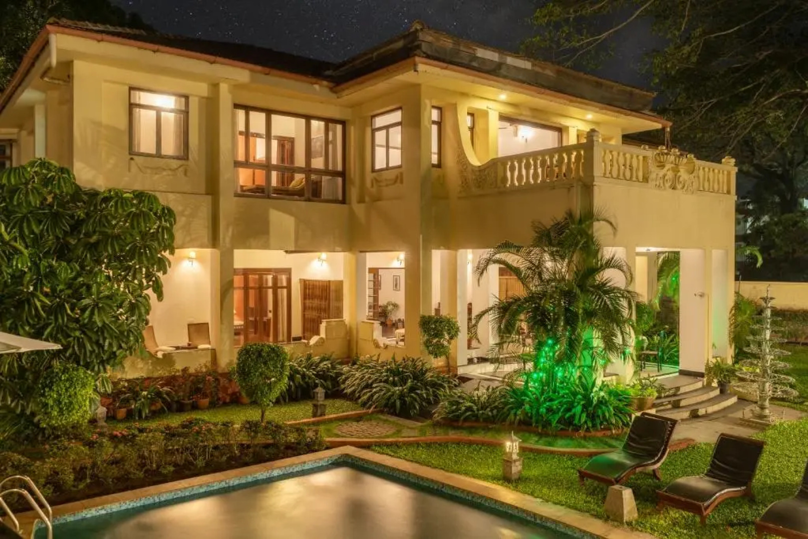 Amritara The Poovath Beachfront Heritage, Fort Kochi