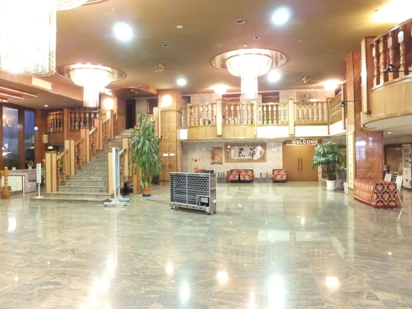 Ichimanri Hotel Golden Century