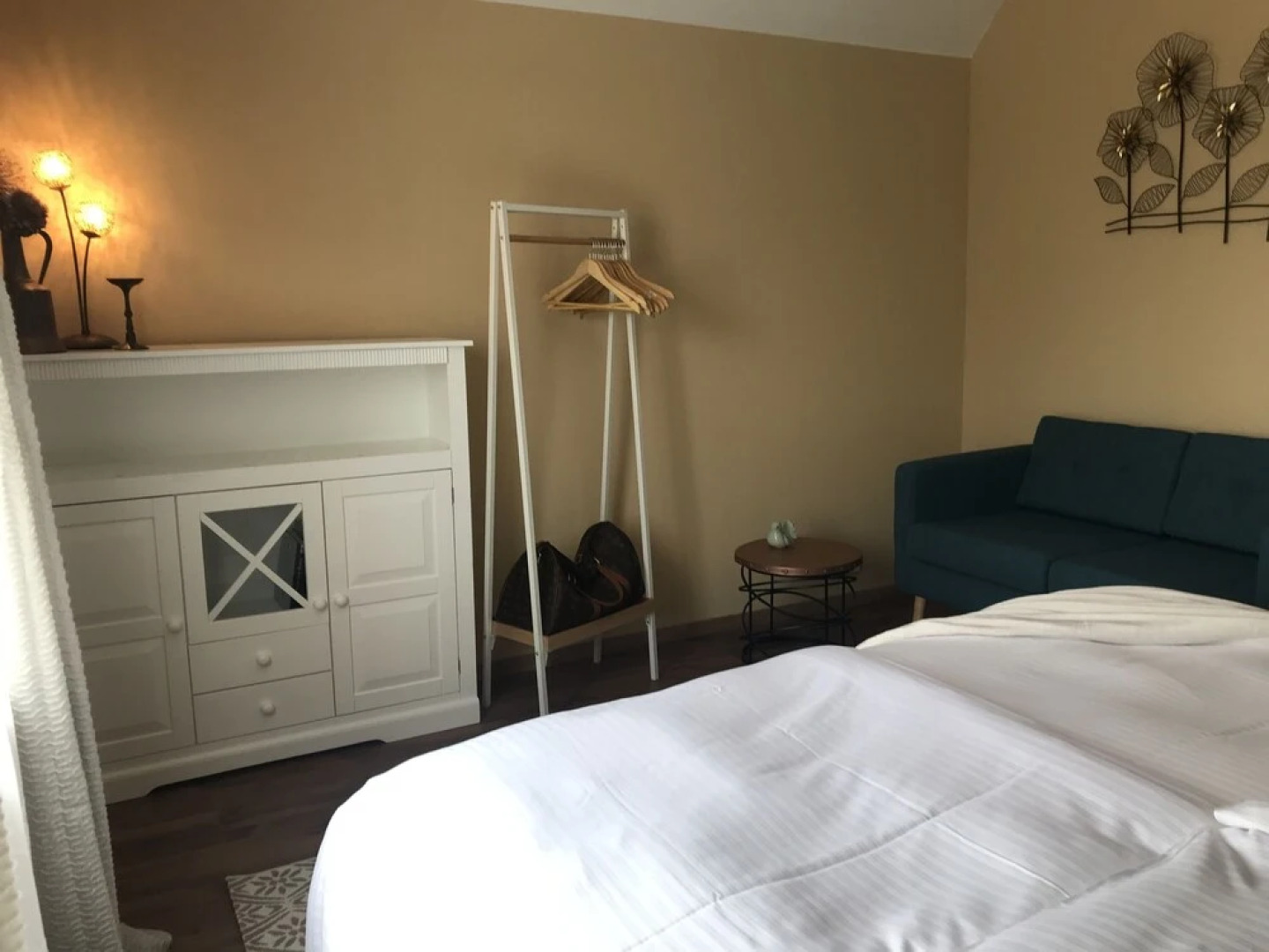 Holiday home with sauna and garden lounge