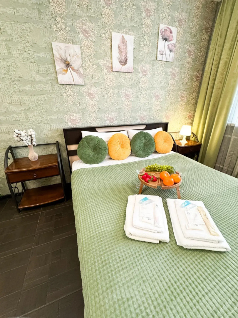 Posutochno50 (Посуточно50) на улице Юности