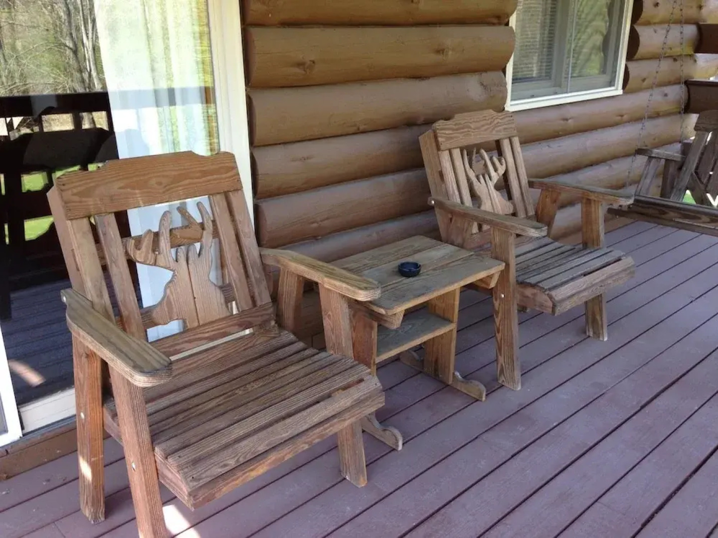 Rough Cut Lodge
