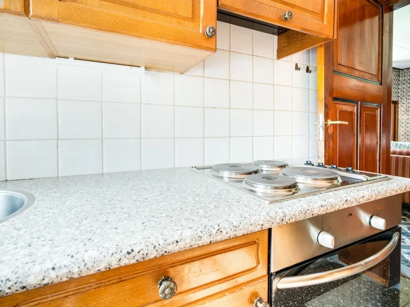 Cozy Farmhouse in Markelo with Meadow View