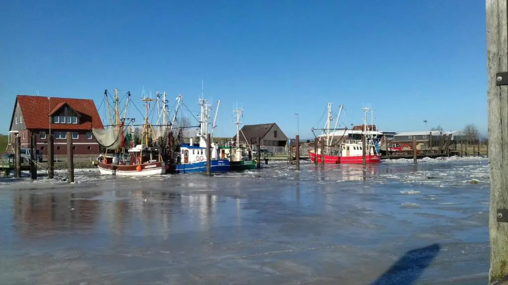 Nurdachhaus 128 Ferienpark Fedderwardersiel