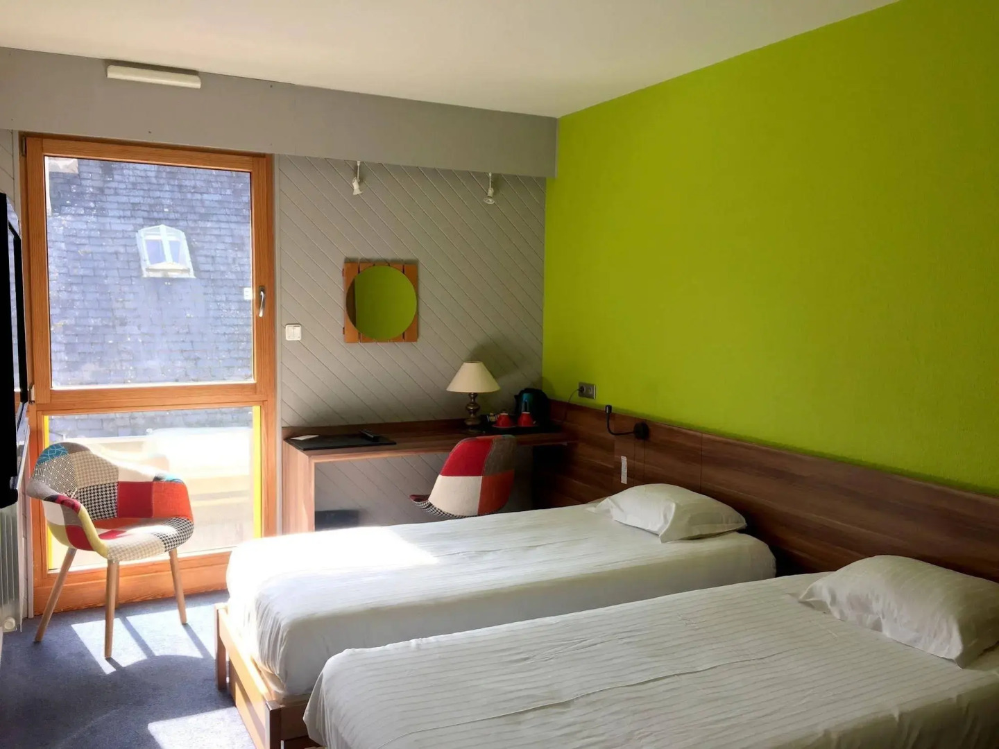 Logis Hôtel de France - Face à la Mer