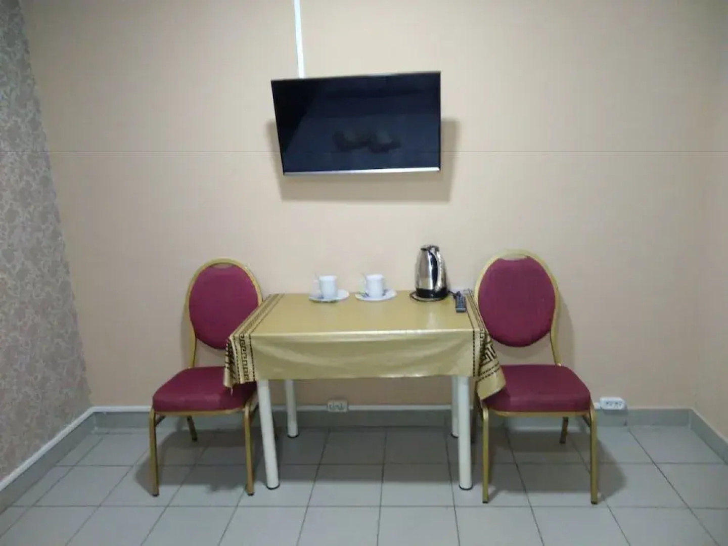 Hotel Rica