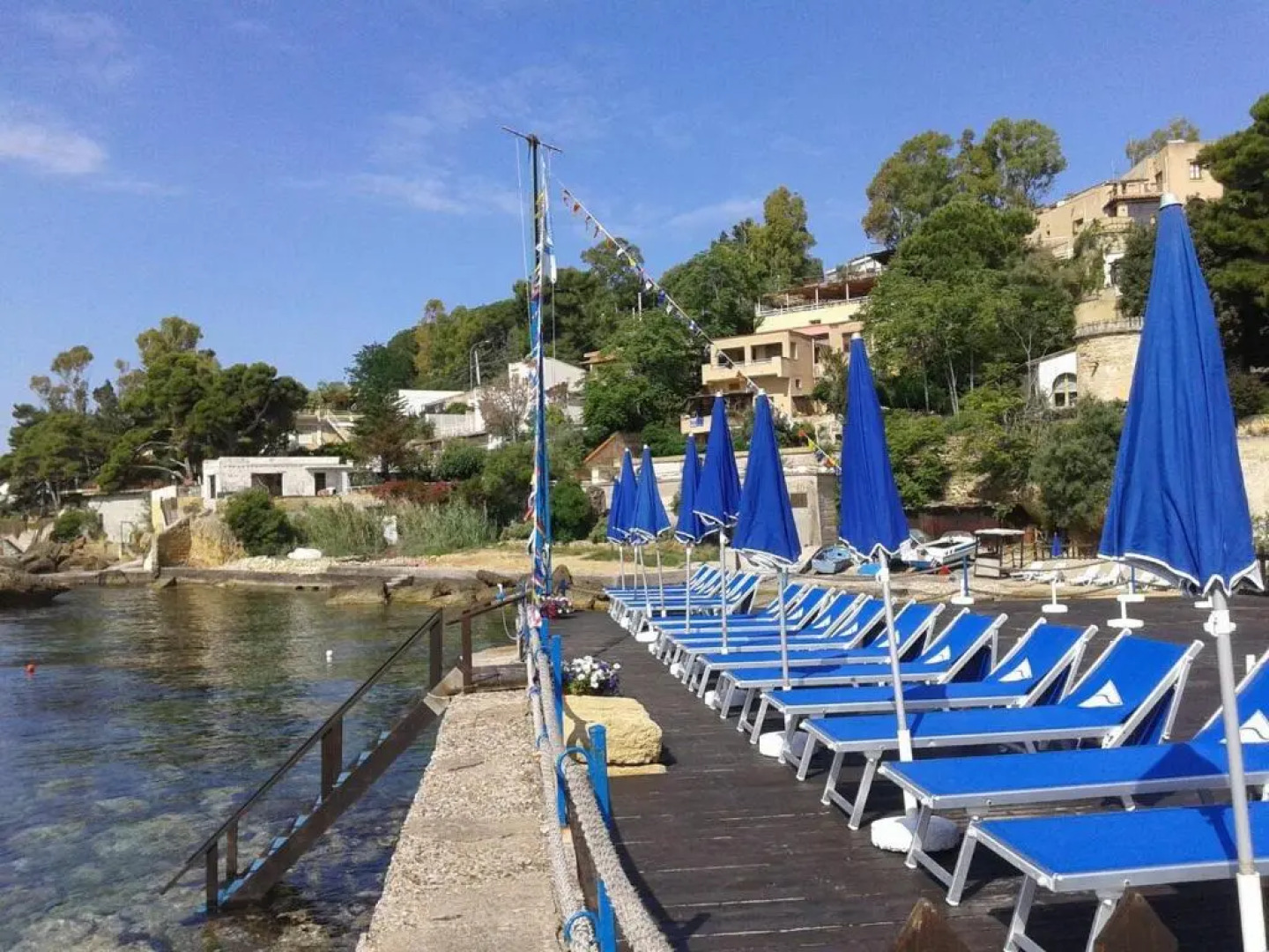 Vero Sicily - Balloniera In Solanto