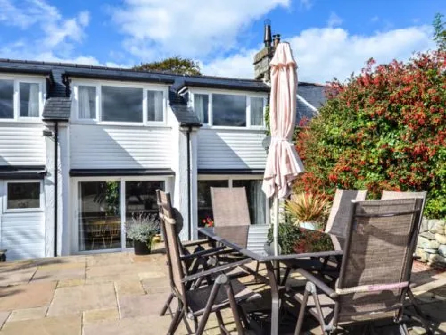 House Tyn Llan Vielsalm