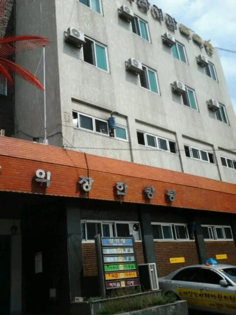 Sam Ik Jang Motel