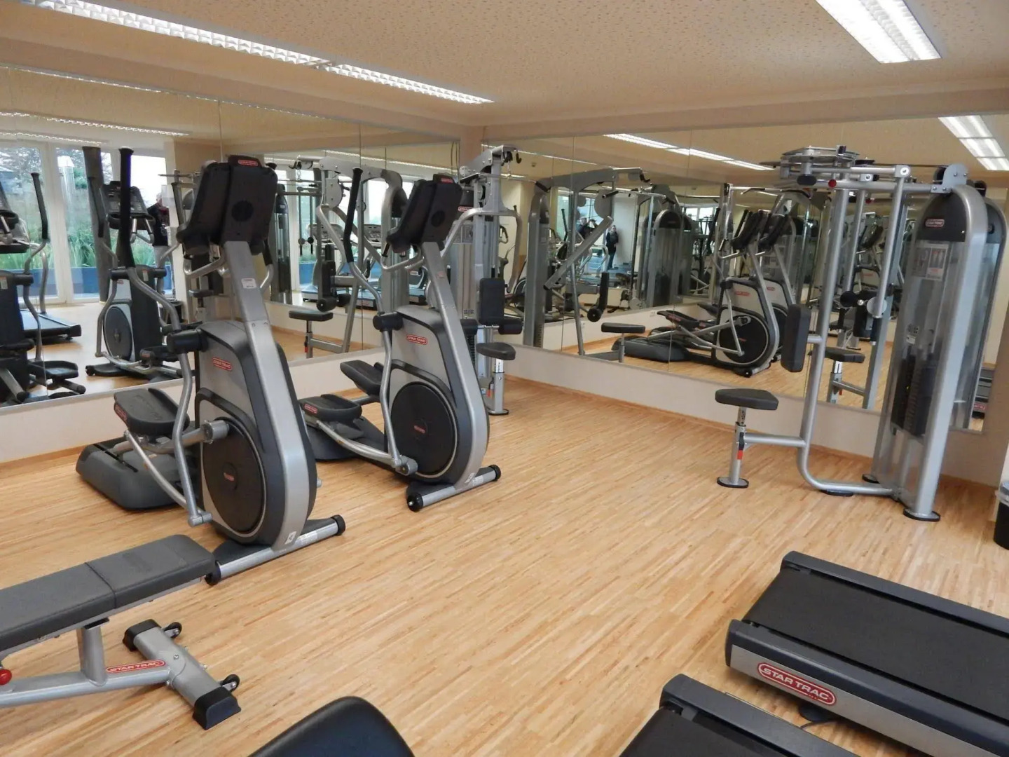 Moselstern Parkhotel Krähennest