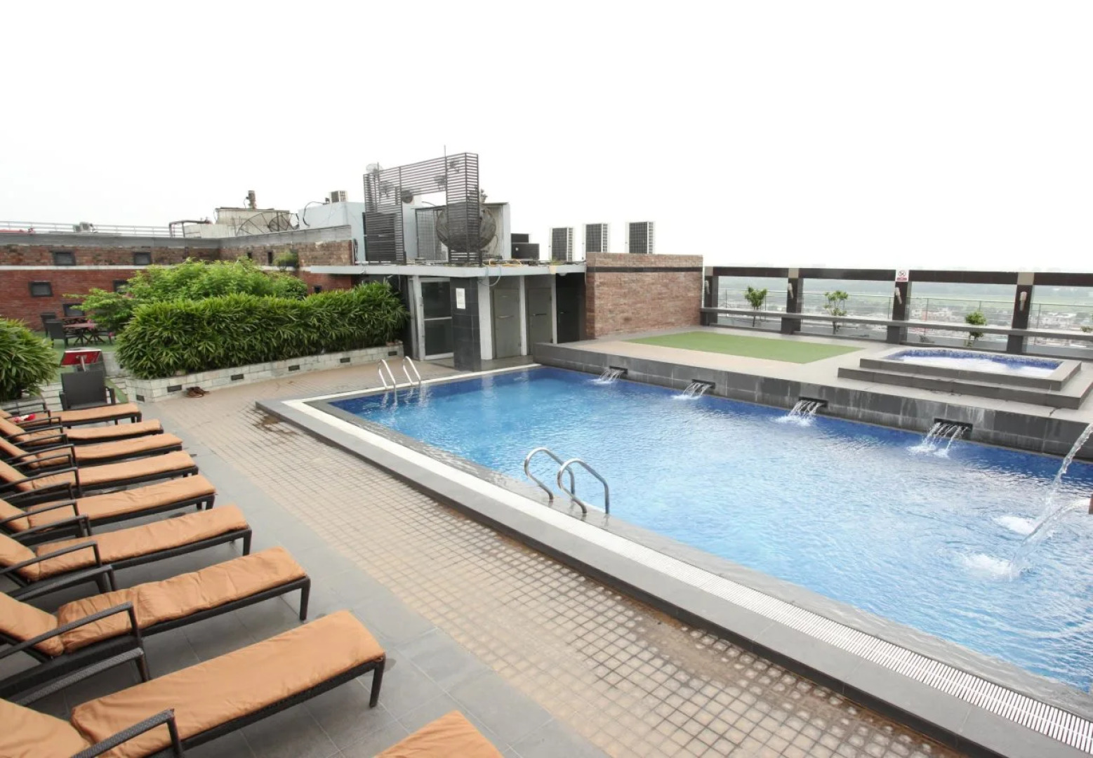 Dhaka Regency Hotel & Resort