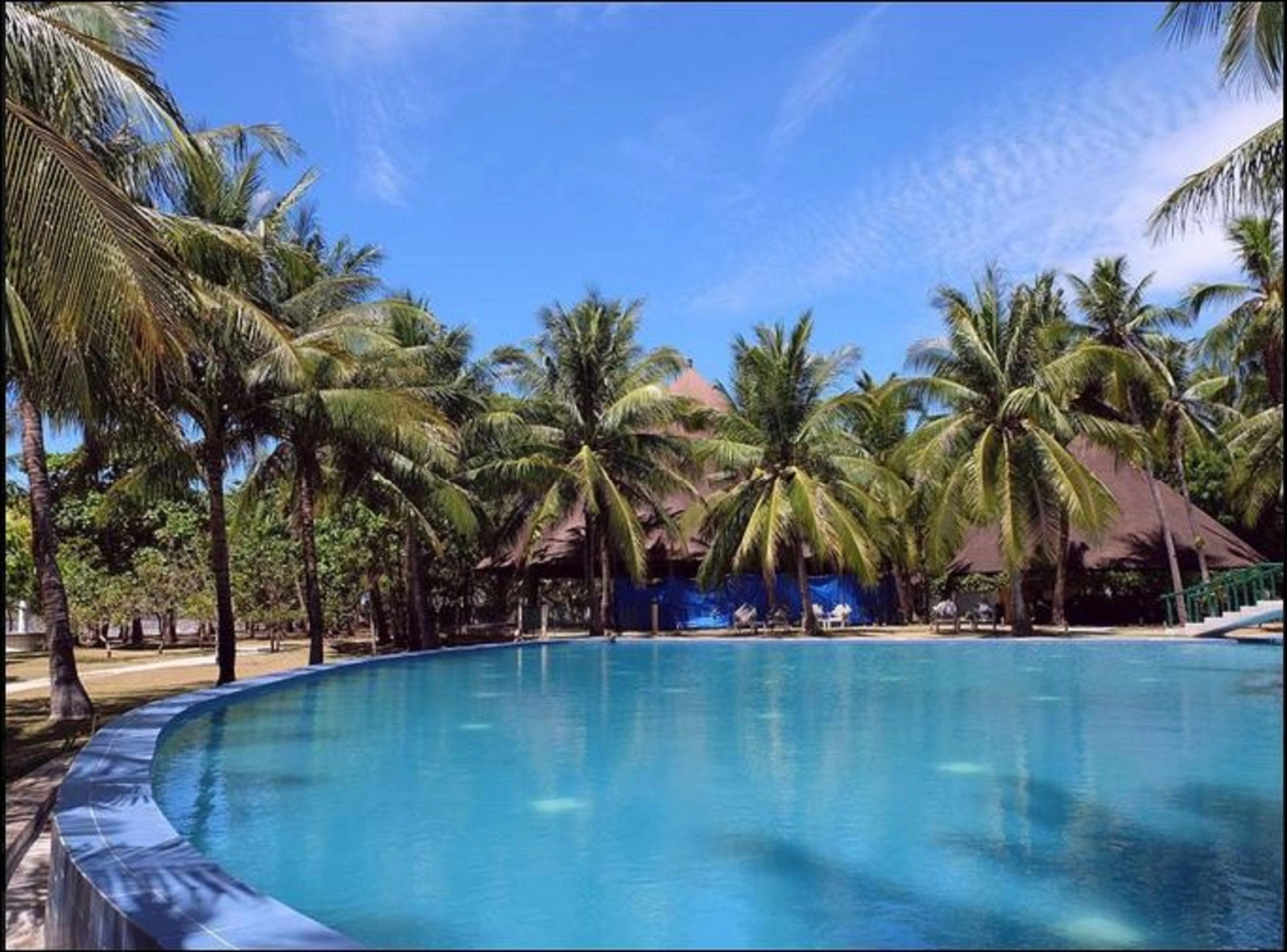 Cordova Reef Village Resort