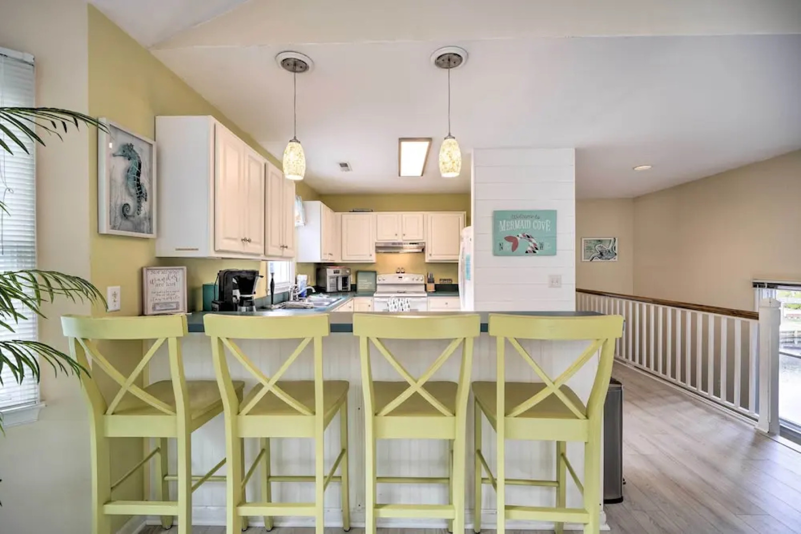 Coastal Home w/ Community Pool < 2 Miles to Beach!