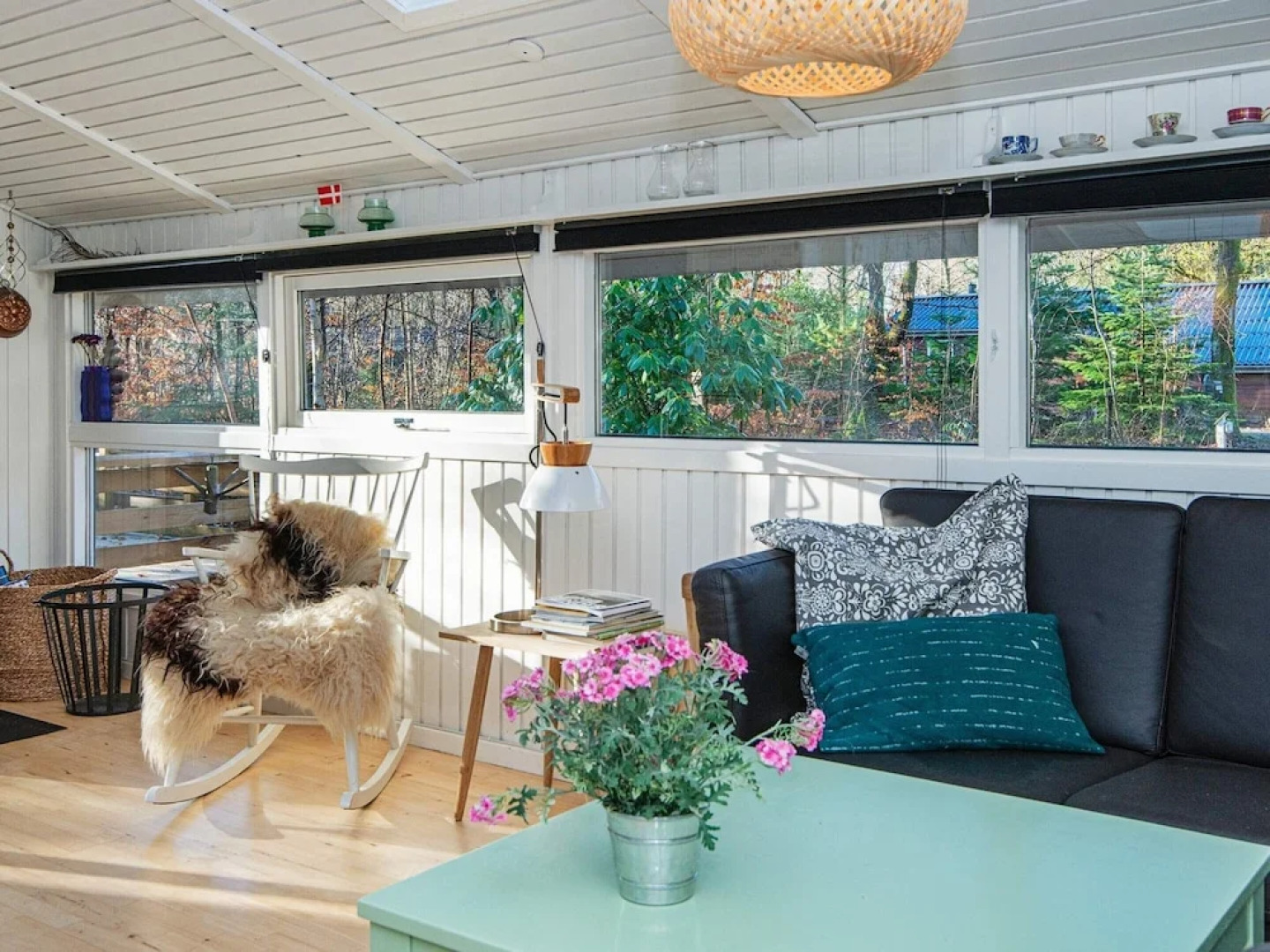 5 Person Holiday Home in Ansager-by Traum