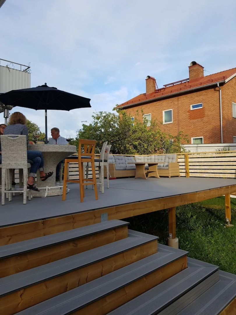 Gävle Pendlarlägenhet