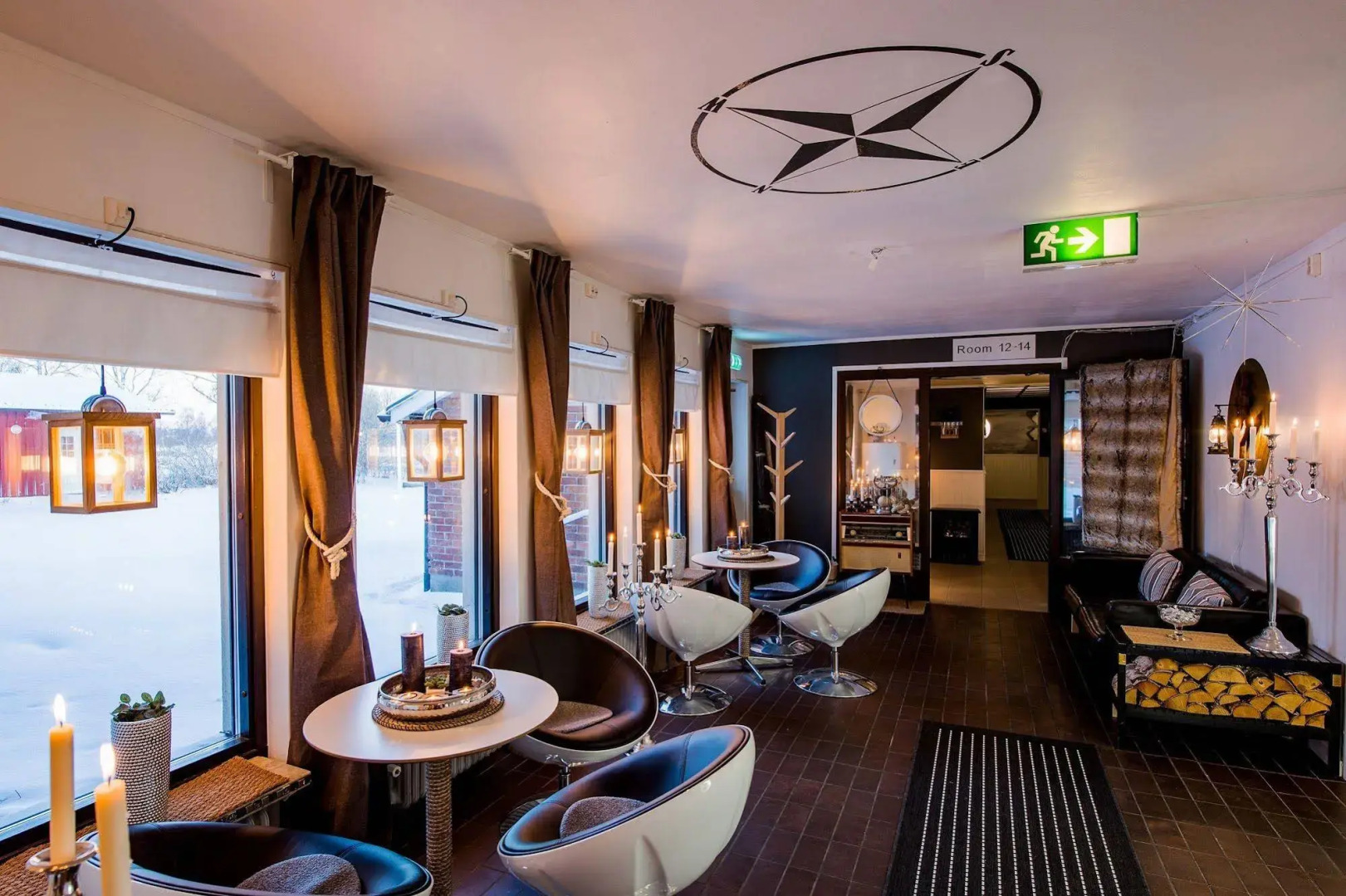 River Motell & Vandrarhem