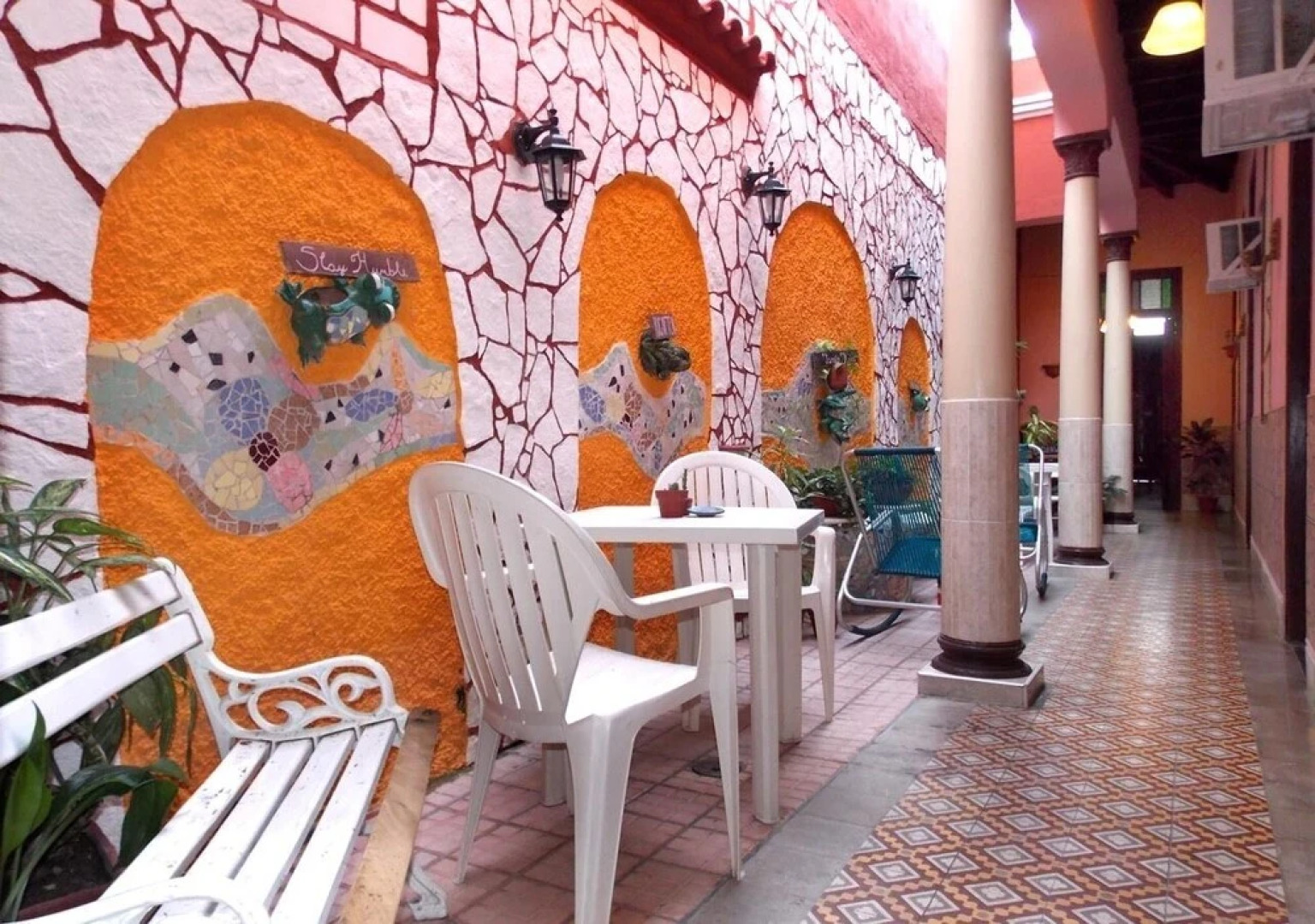 Casa Colonial Mirta y Candido CAMAGUEY