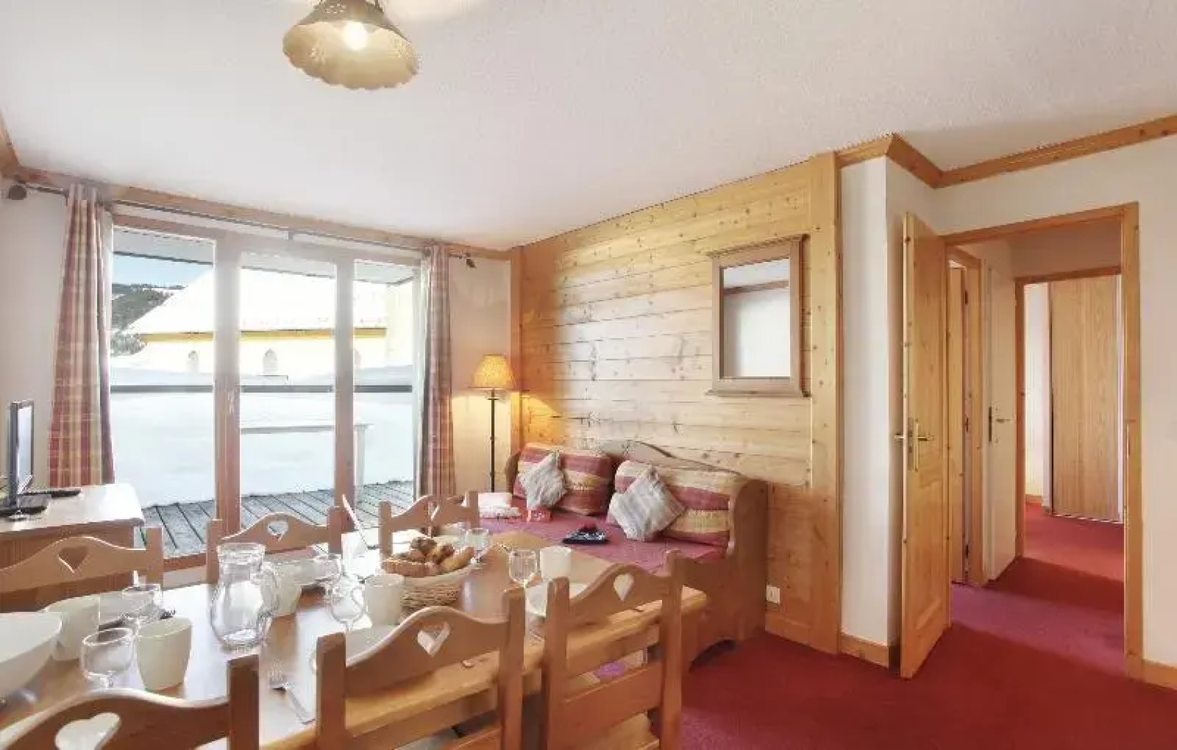 Résidence Odalys Le Village