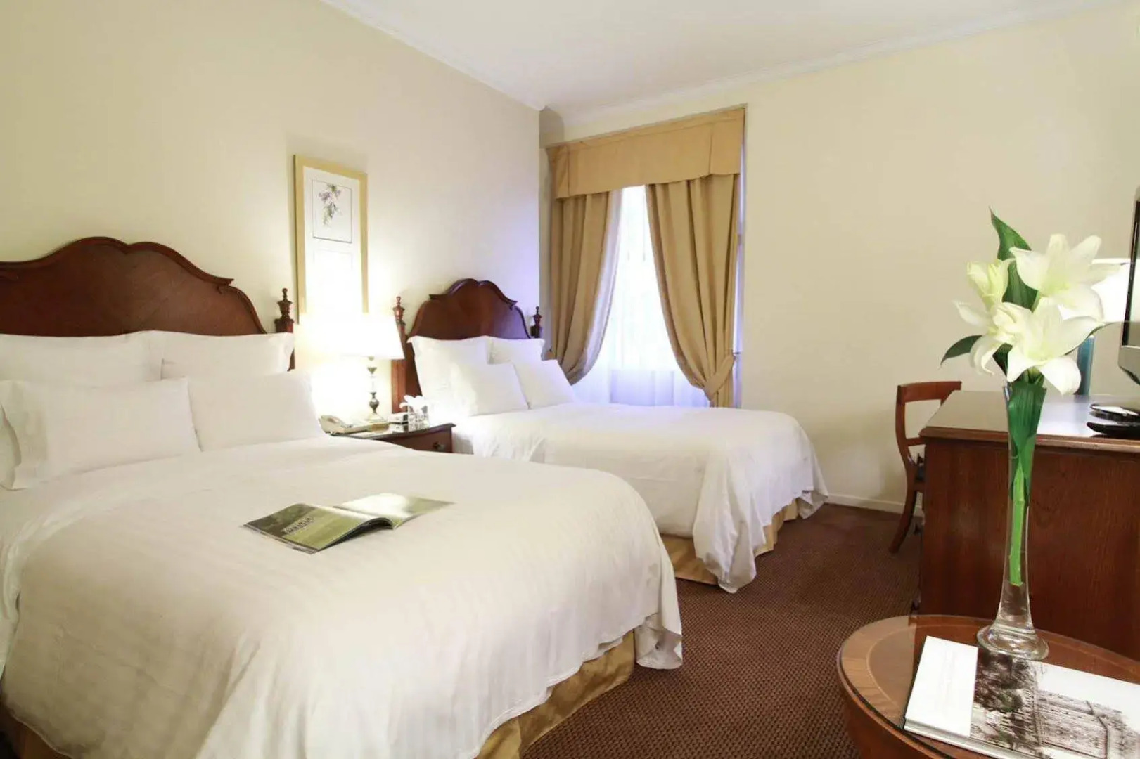 Plaza Hotel Buenos Aires