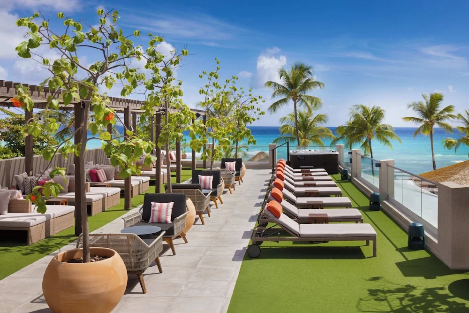 Concierge Collection at O2 Beach Club & Spa by Ocean Hotels