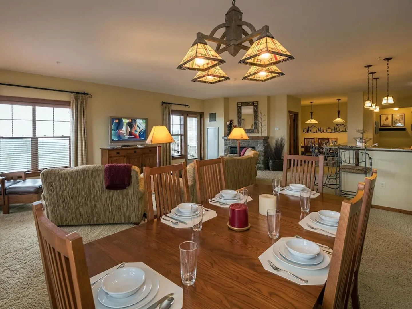 6br: Soaring Eagle 204