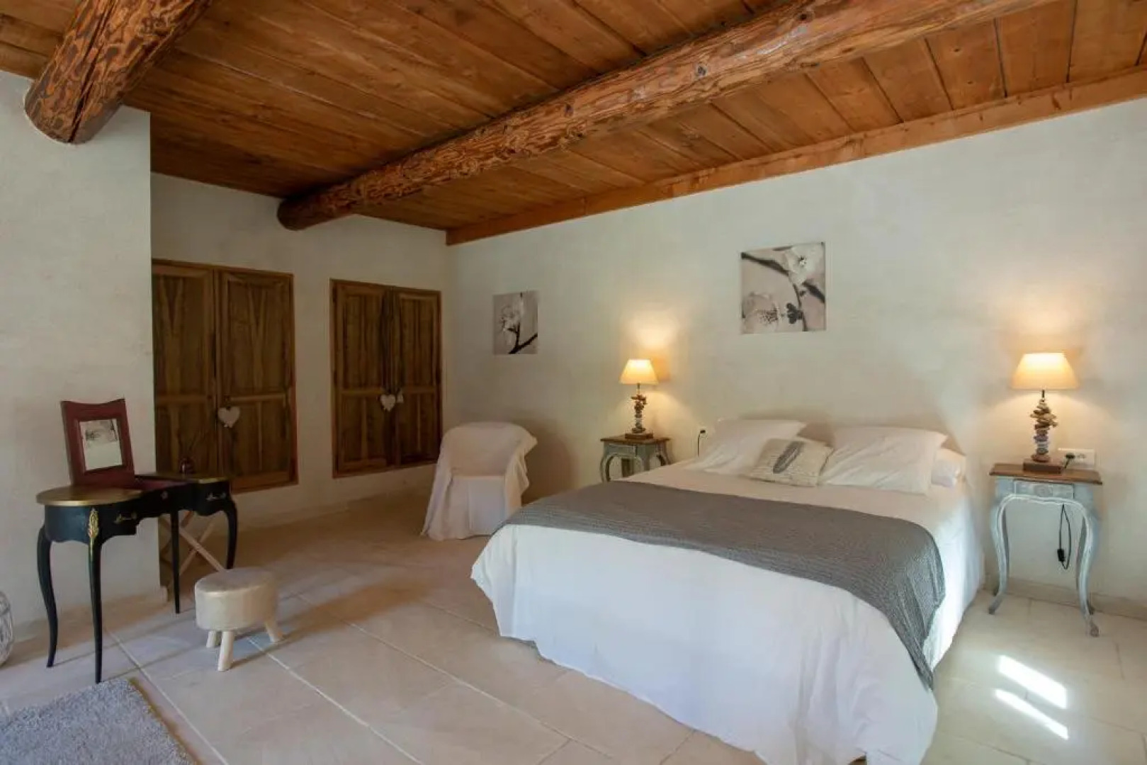 Le Champ des Oliviers