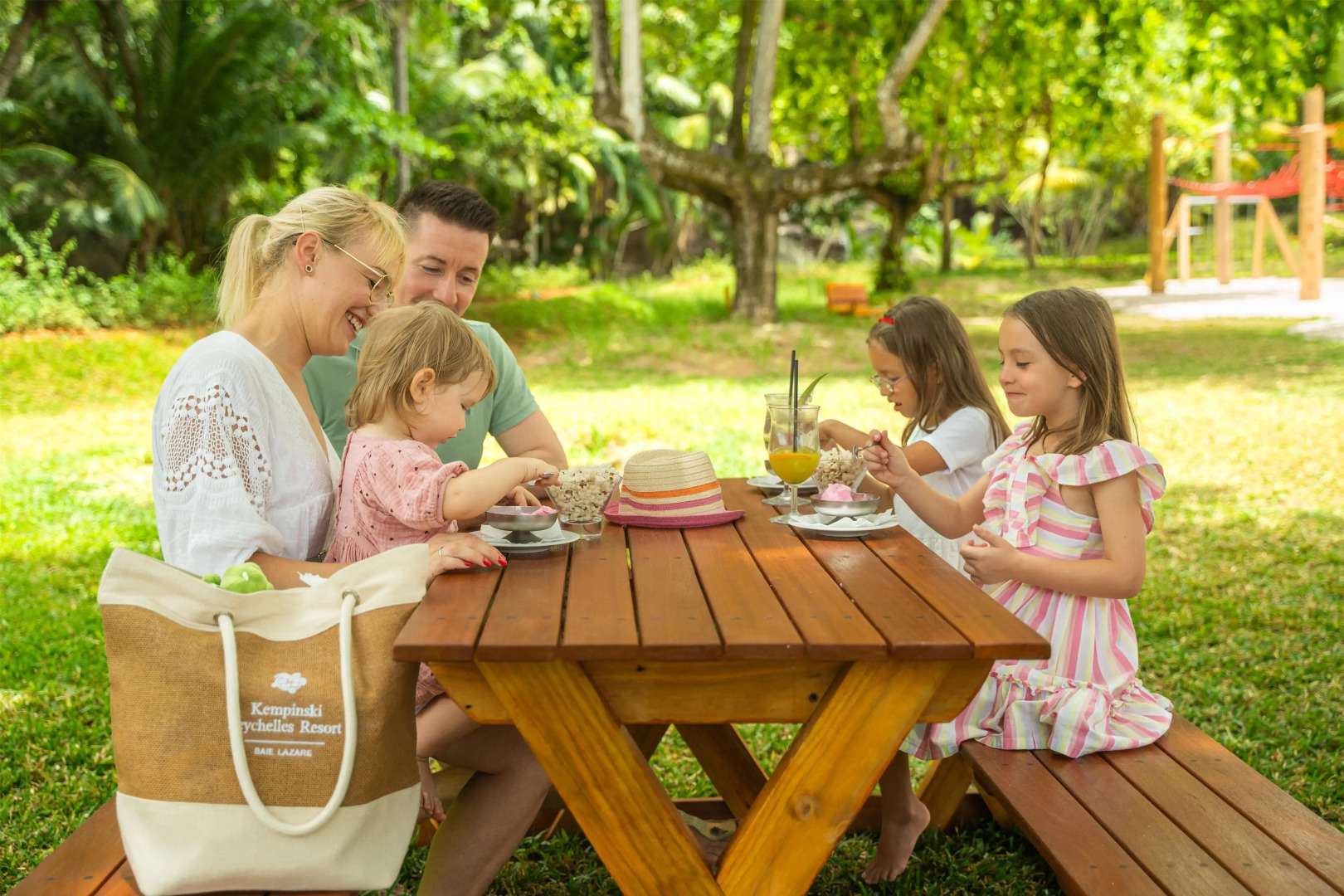 Kempinski Seychelles Resort